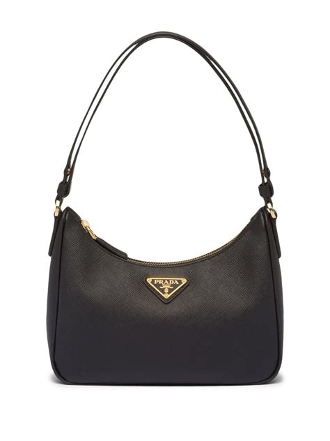 prada small leather satchel 2850|farfetch prada bags.